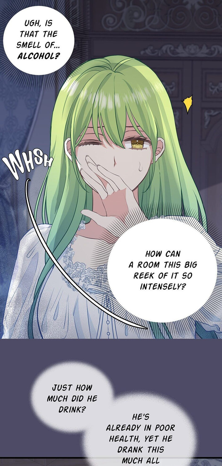 Just Leave Me Be chapter 53 page 30