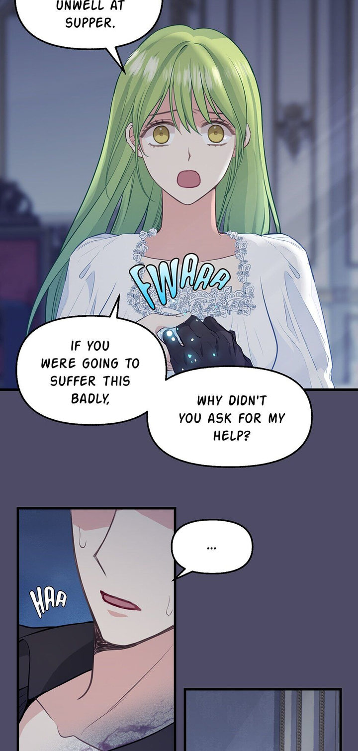 Just Leave Me Be chapter 53 page 33