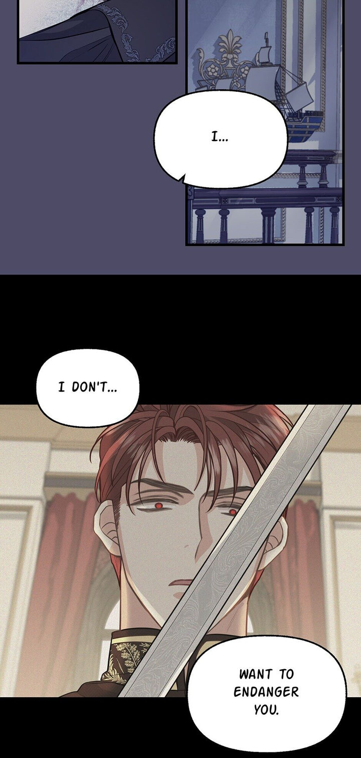 Just Leave Me Be chapter 53 page 34