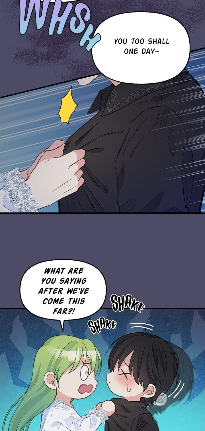 Just Leave Me Be chapter 53 page 36