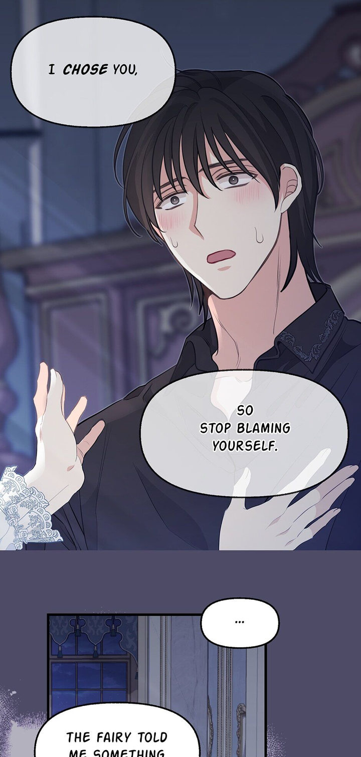 Just Leave Me Be chapter 53 page 38