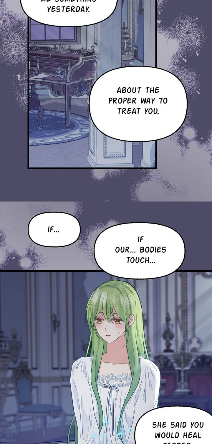 Just Leave Me Be chapter 53 page 39