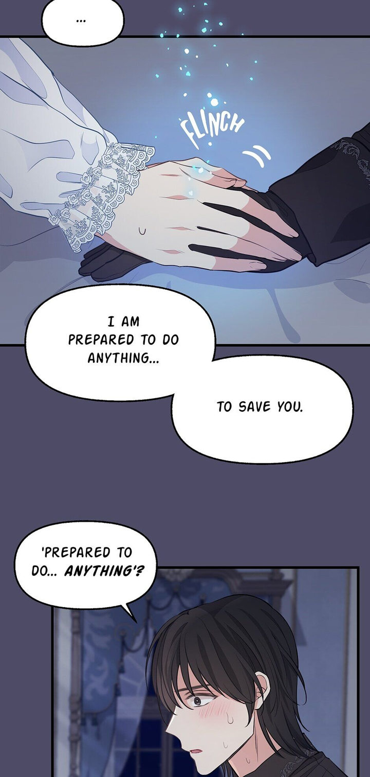 Just Leave Me Be chapter 53 page 41