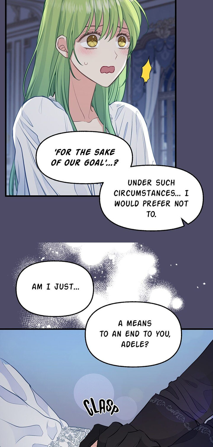 Just Leave Me Be chapter 53 page 44