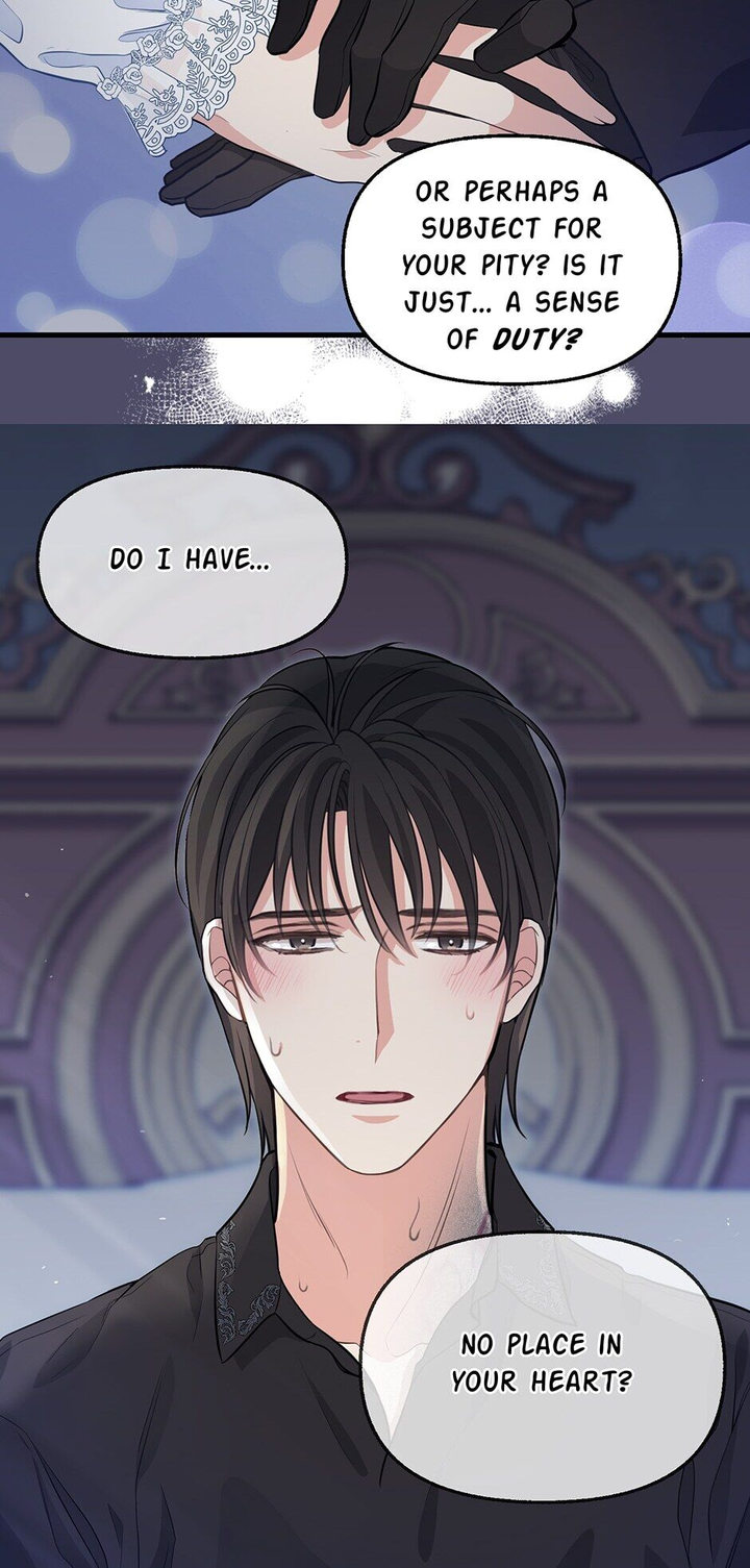 Just Leave Me Be chapter 53 page 45
