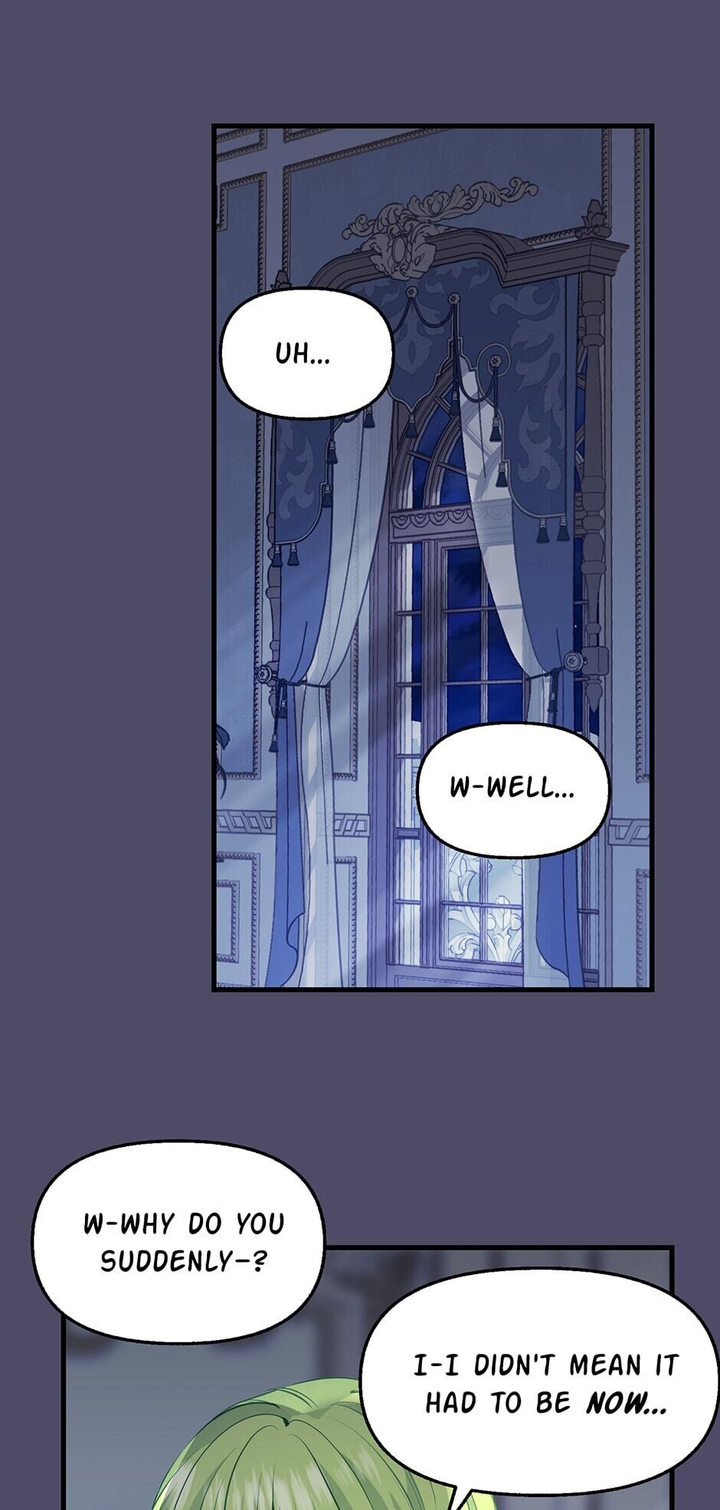 Just Leave Me Be chapter 54 page 3