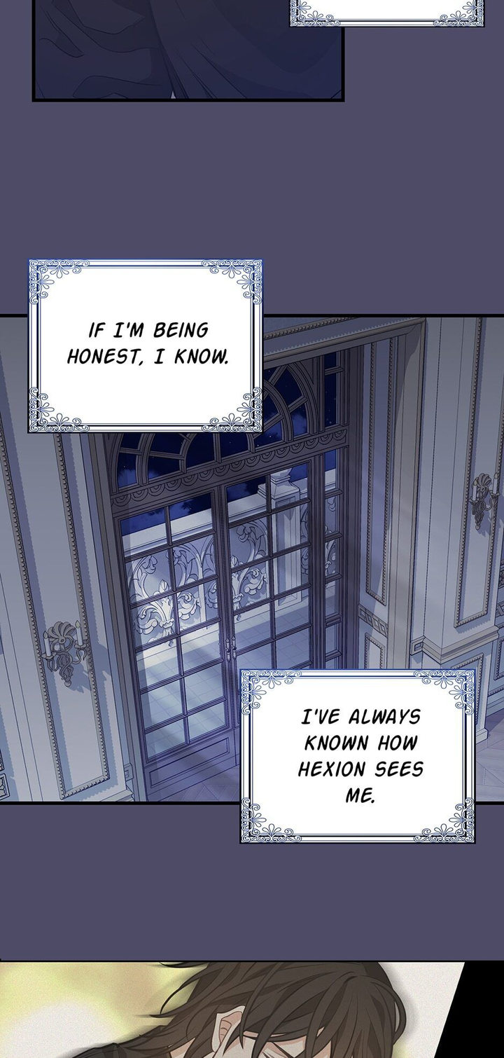 Just Leave Me Be chapter 54 page 5