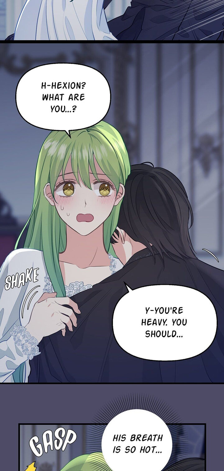 Just Leave Me Be chapter 54 page 8