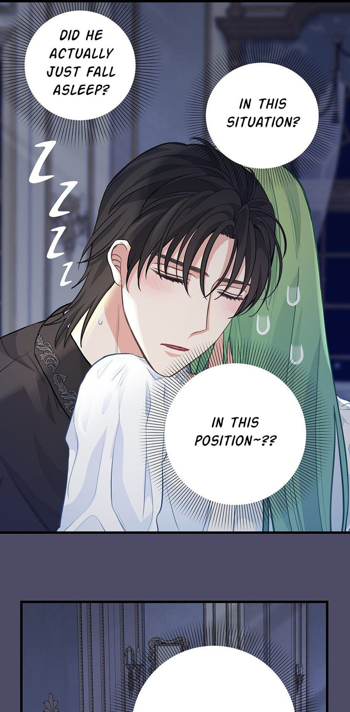 Just Leave Me Be chapter 54 page 11