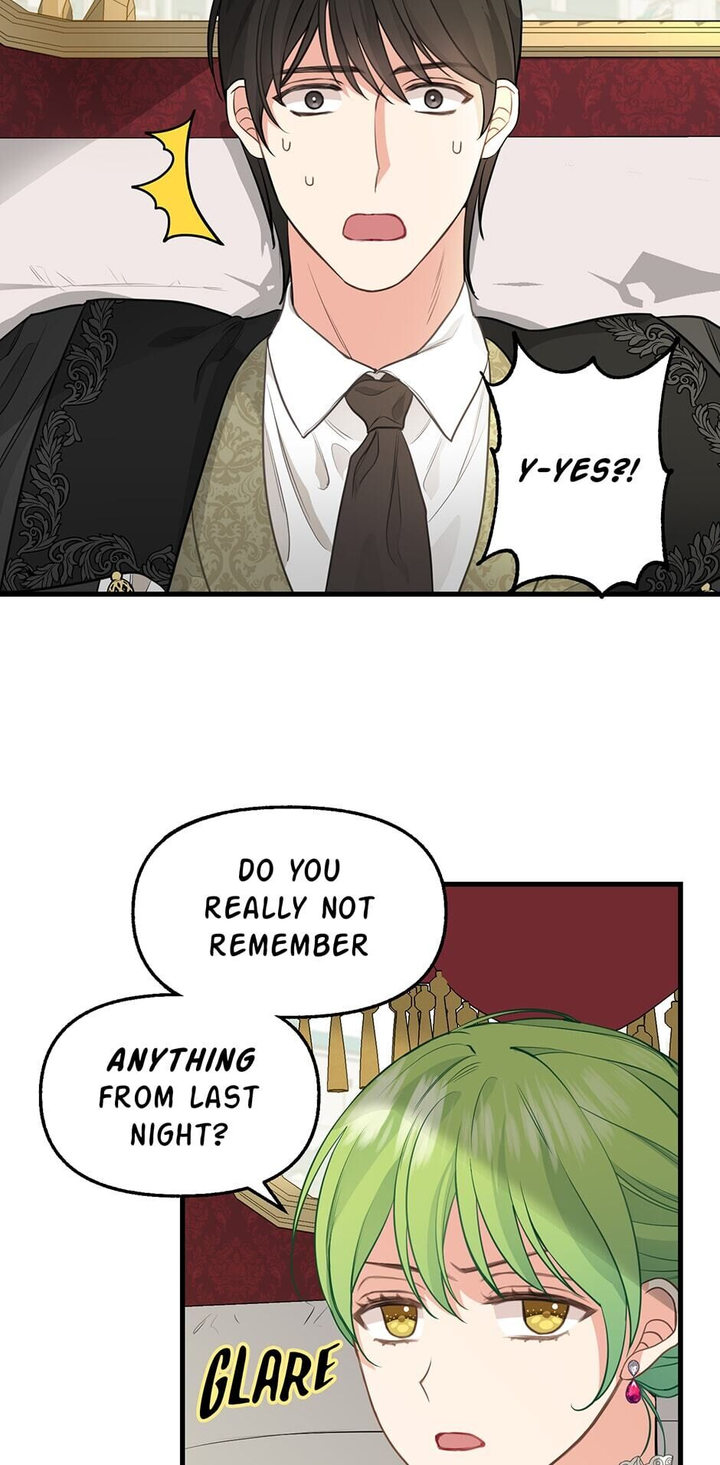 Just Leave Me Be chapter 54 page 15