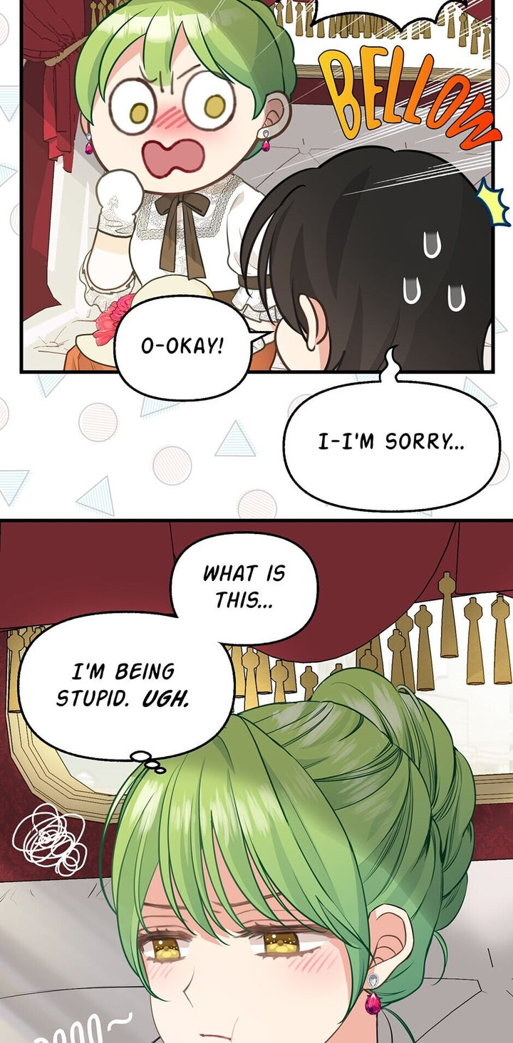 Just Leave Me Be chapter 54 page 18