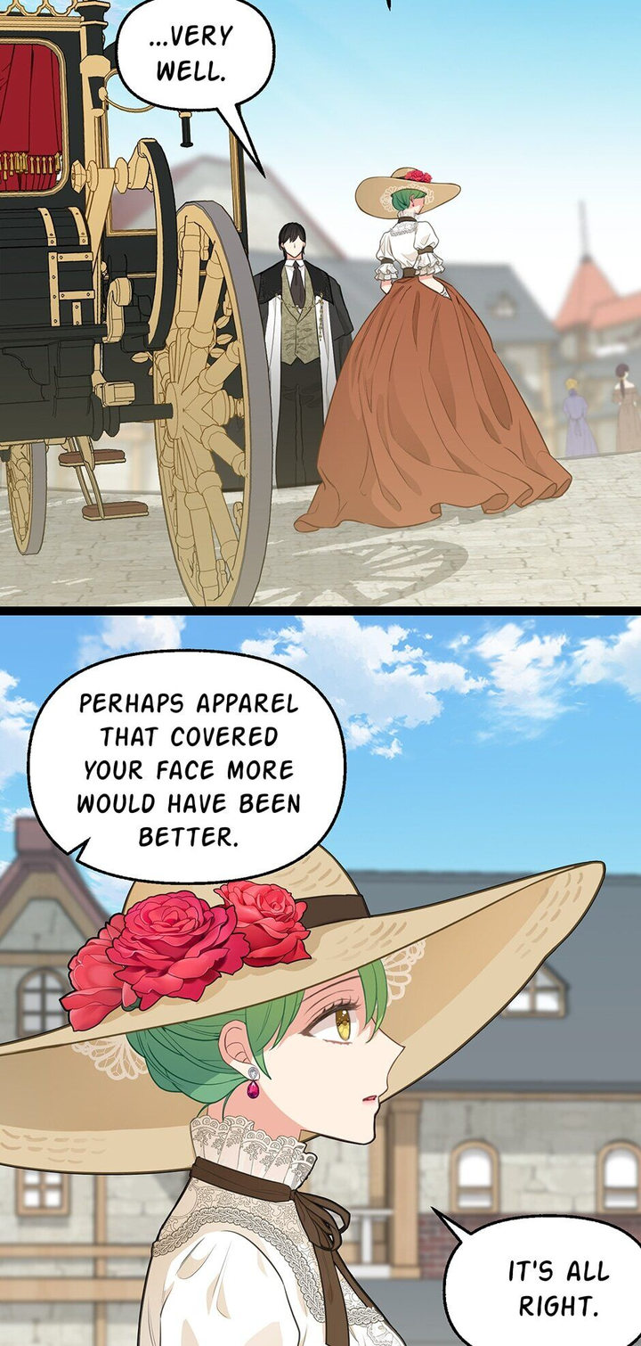 Just Leave Me Be chapter 54 page 21