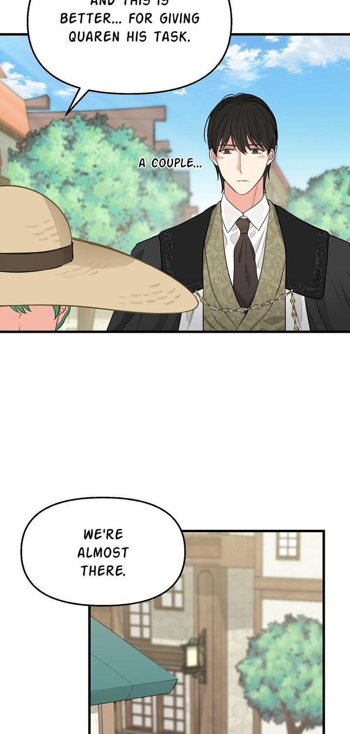 Just Leave Me Be chapter 54 page 23