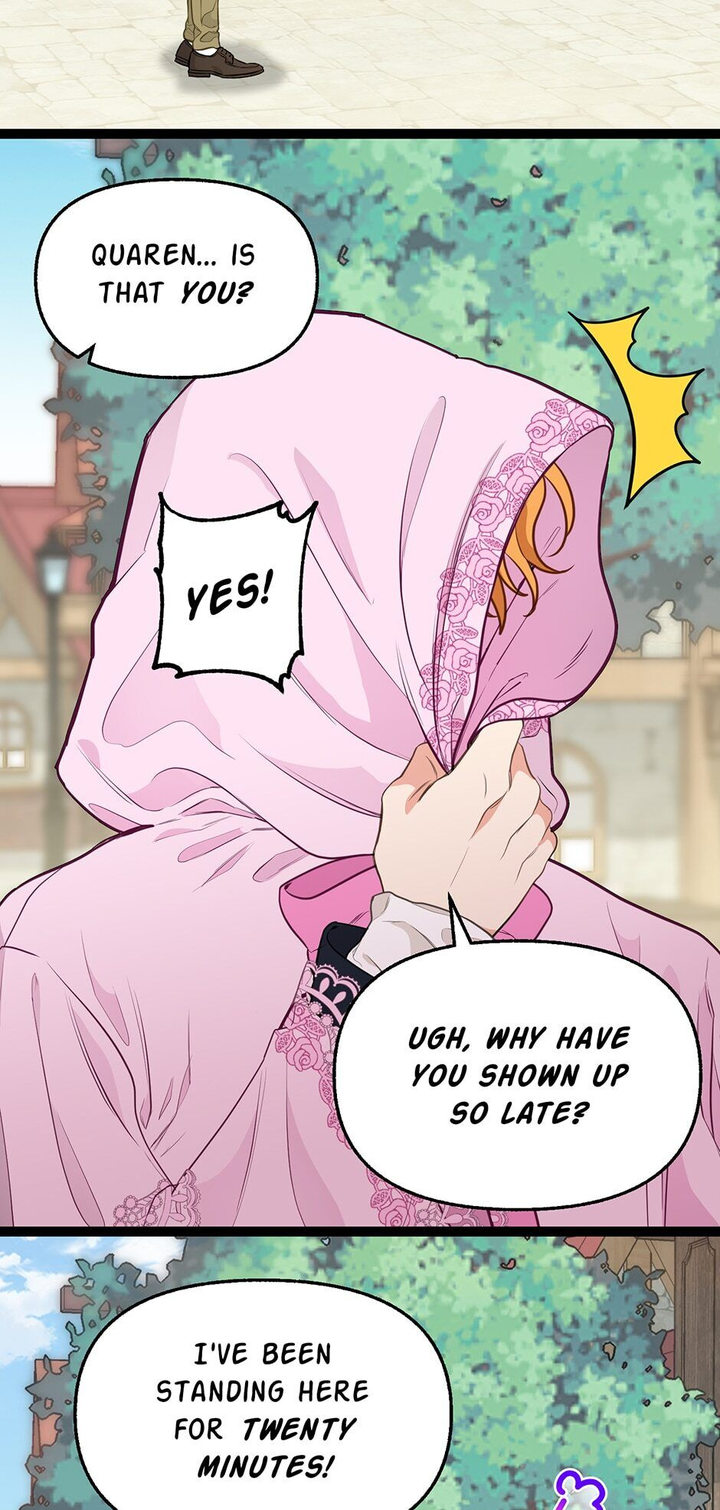 Just Leave Me Be chapter 54 page 25