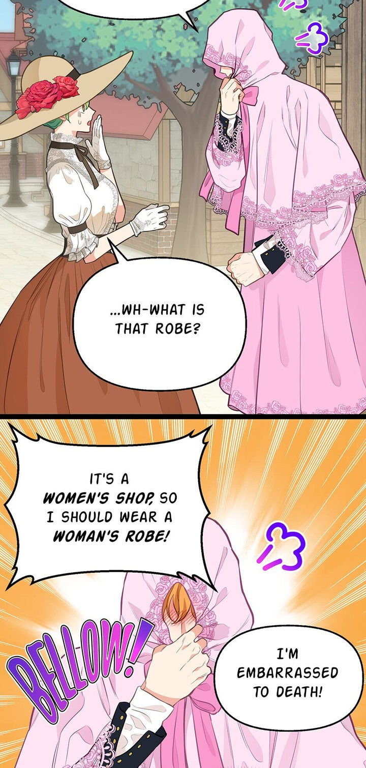 Just Leave Me Be chapter 54 page 26