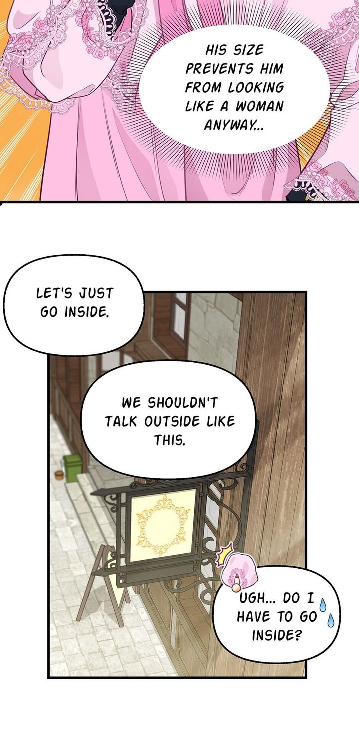 Just Leave Me Be chapter 54 page 27