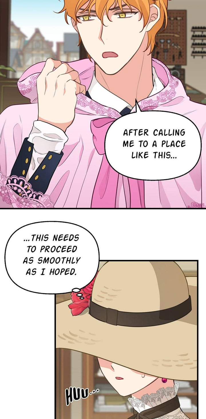 Just Leave Me Be chapter 54 page 29