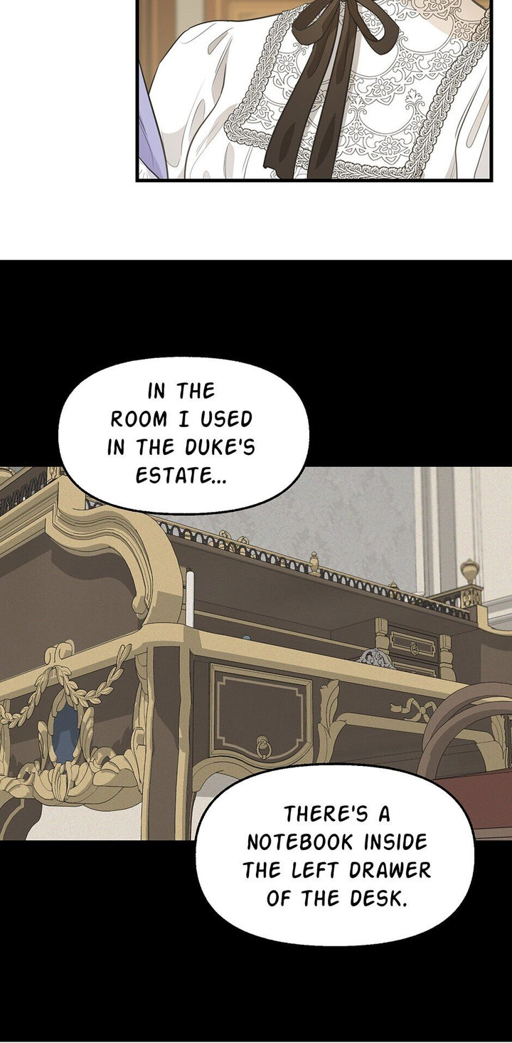 Just Leave Me Be chapter 54 page 30