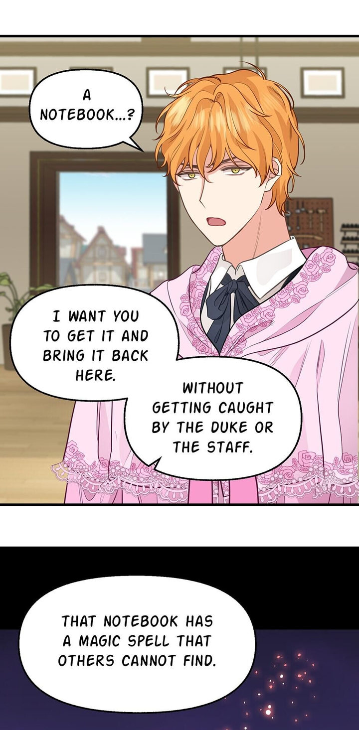 Just Leave Me Be chapter 54 page 31
