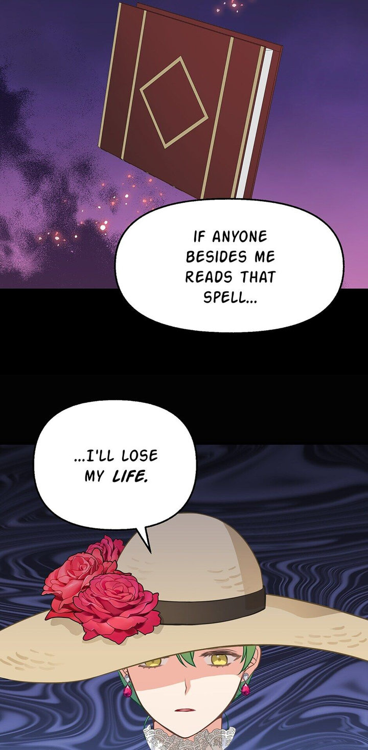 Just Leave Me Be chapter 54 page 32