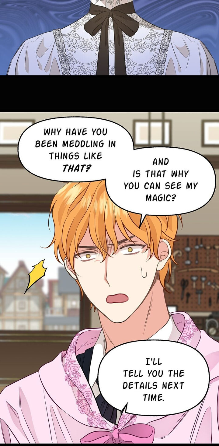 Just Leave Me Be chapter 54 page 33