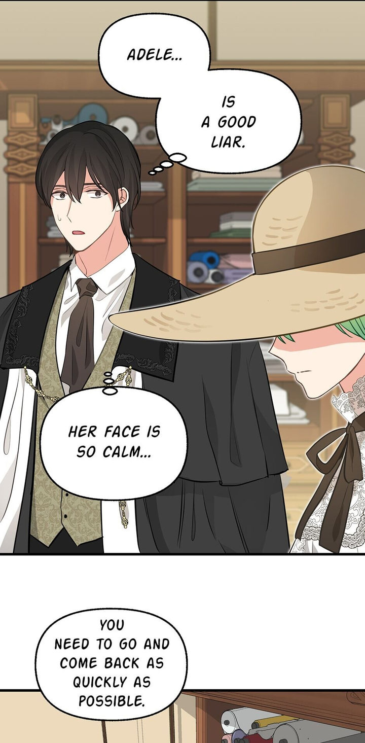 Just Leave Me Be chapter 54 page 34