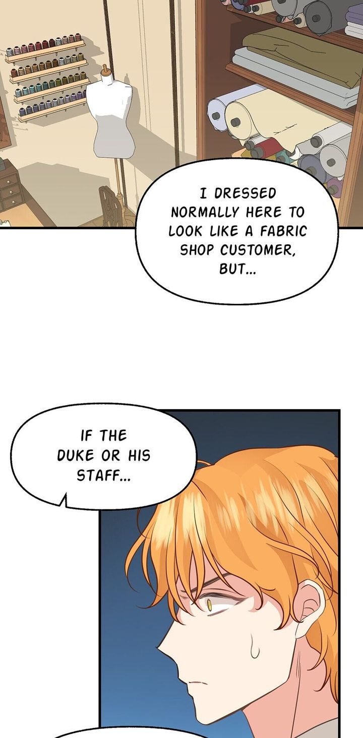 Just Leave Me Be chapter 54 page 35