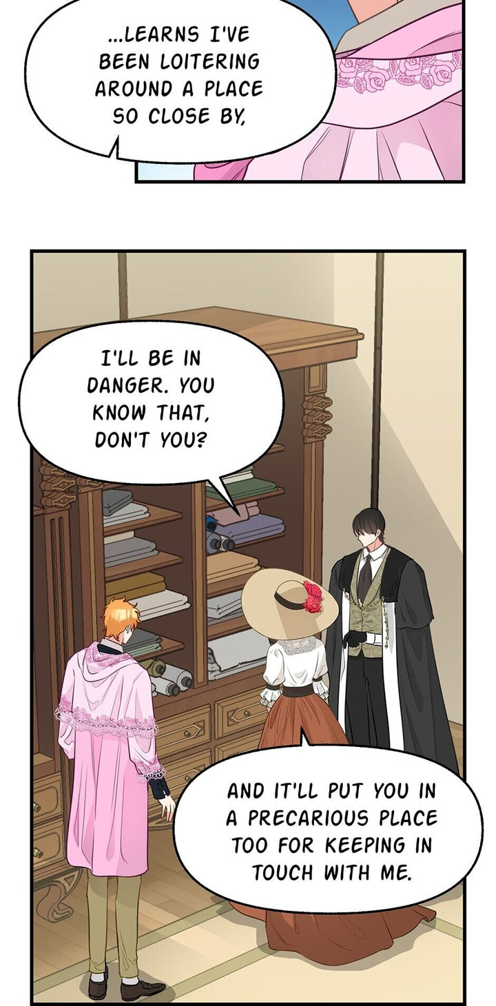 Just Leave Me Be chapter 54 page 36
