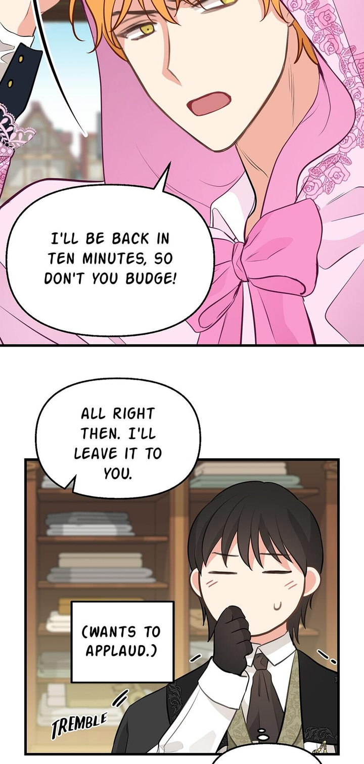 Just Leave Me Be chapter 54 page 38