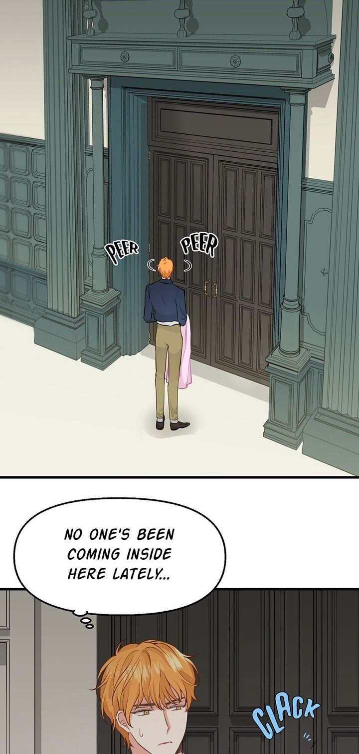 Just Leave Me Be chapter 54 page 40