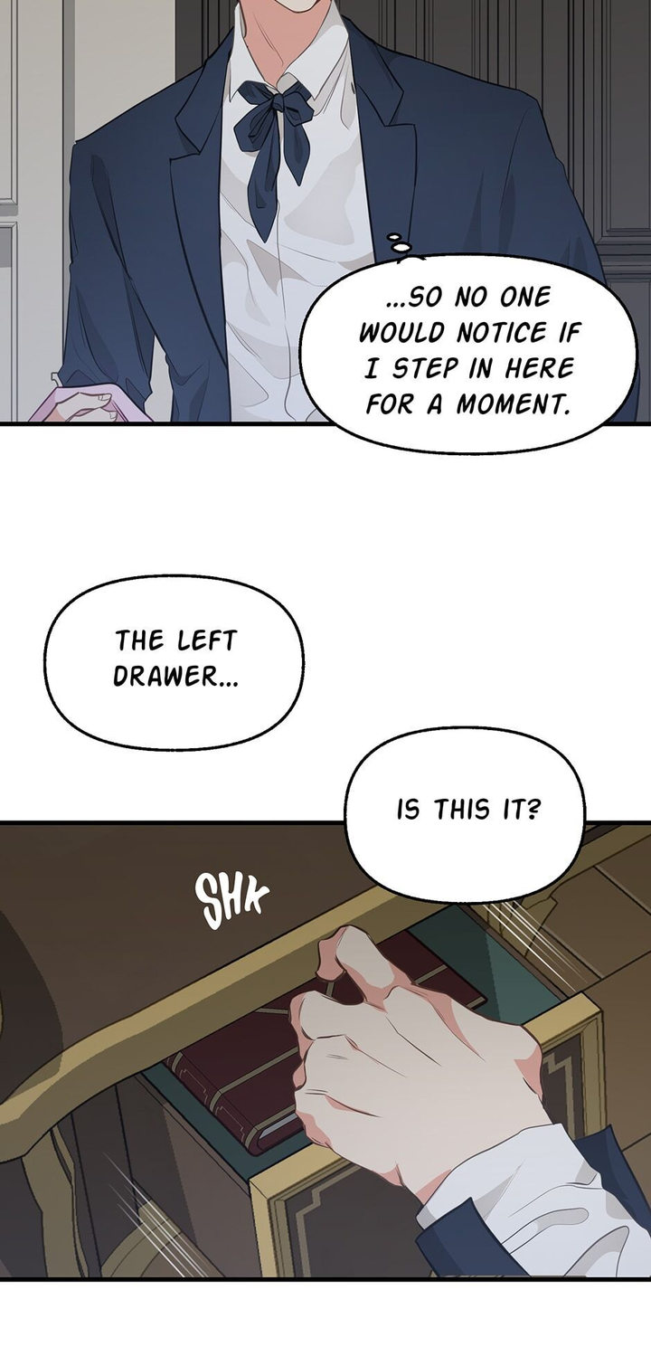 Just Leave Me Be chapter 54 page 41