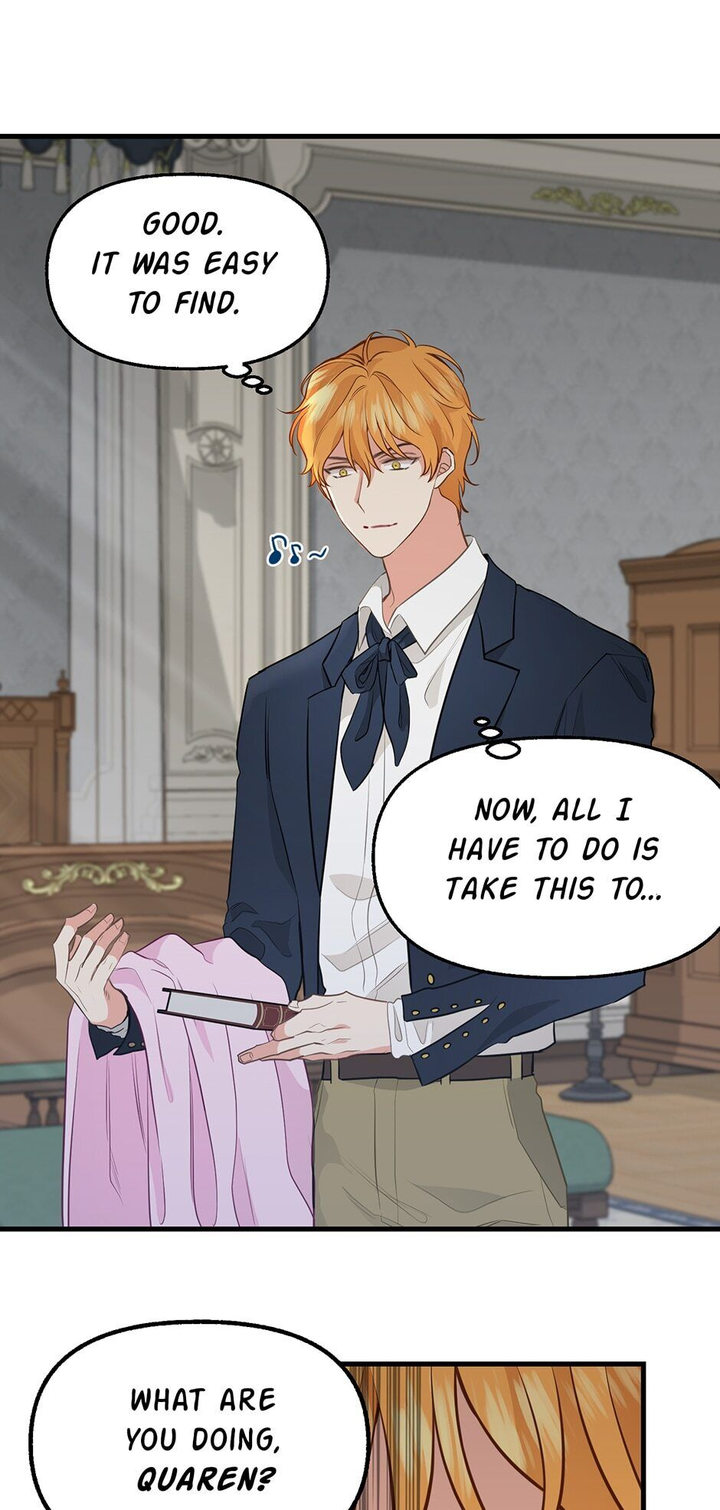 Just Leave Me Be chapter 54 page 42