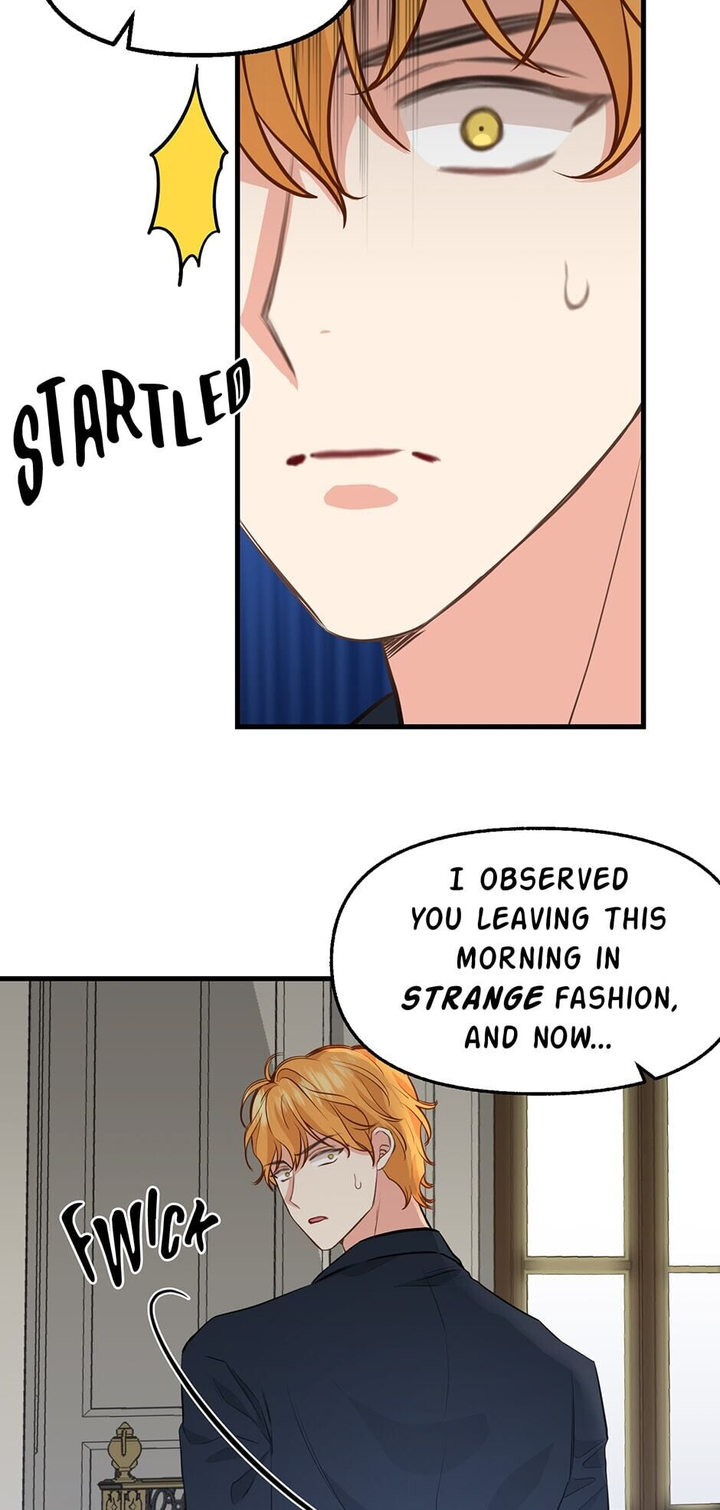 Just Leave Me Be chapter 54 page 43