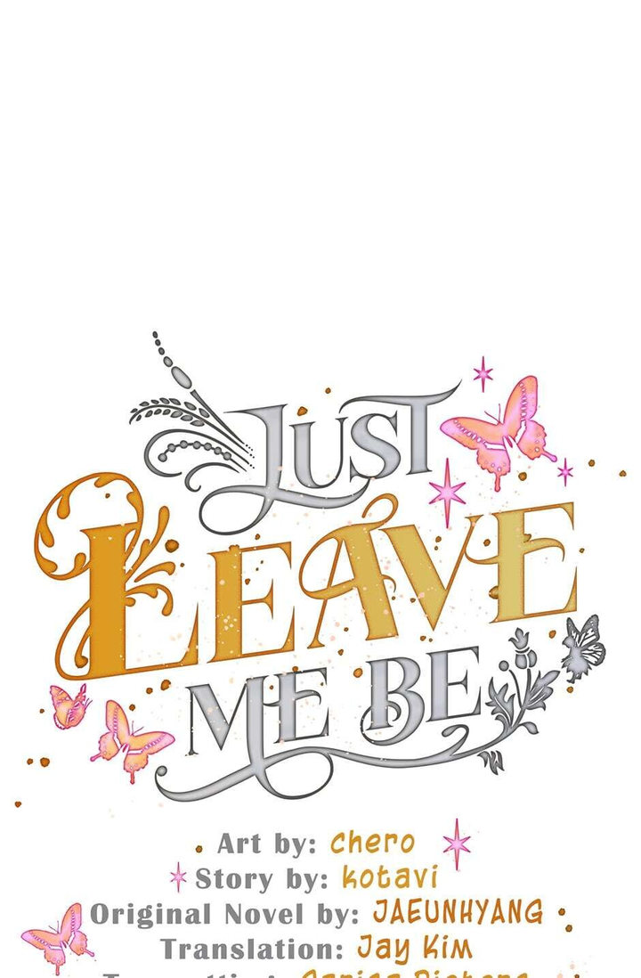 Just Leave Me Be chapter 55 page 1