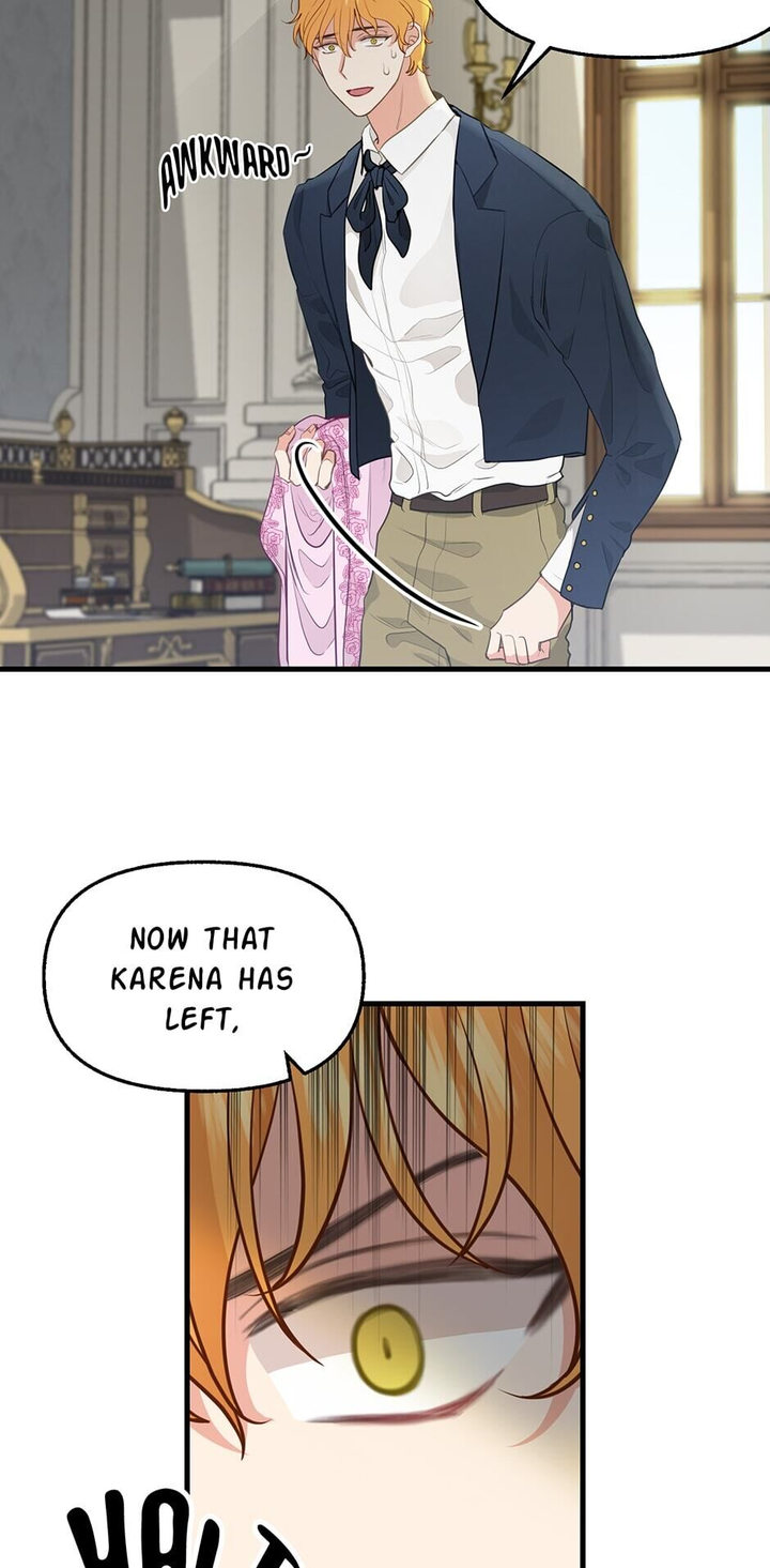 Just Leave Me Be chapter 55 page 4