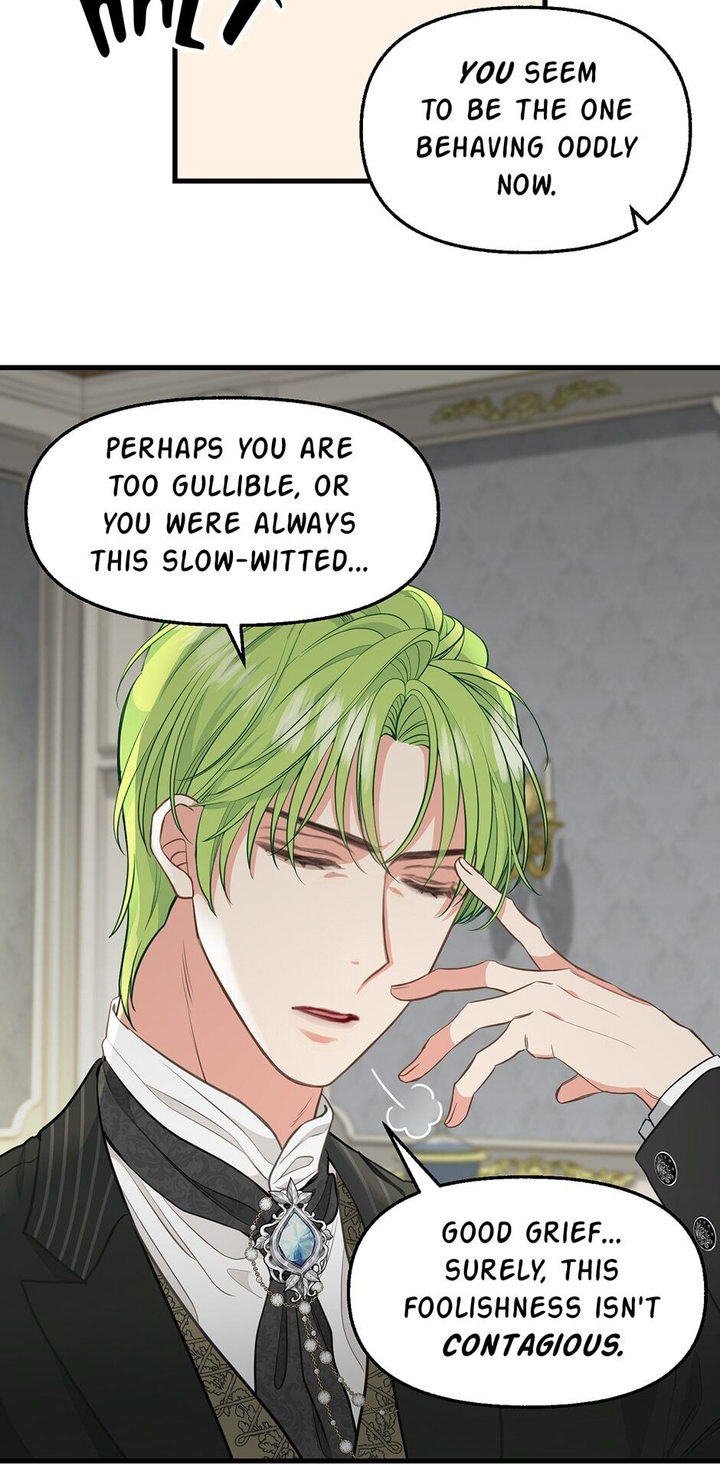 Just Leave Me Be chapter 55 page 5