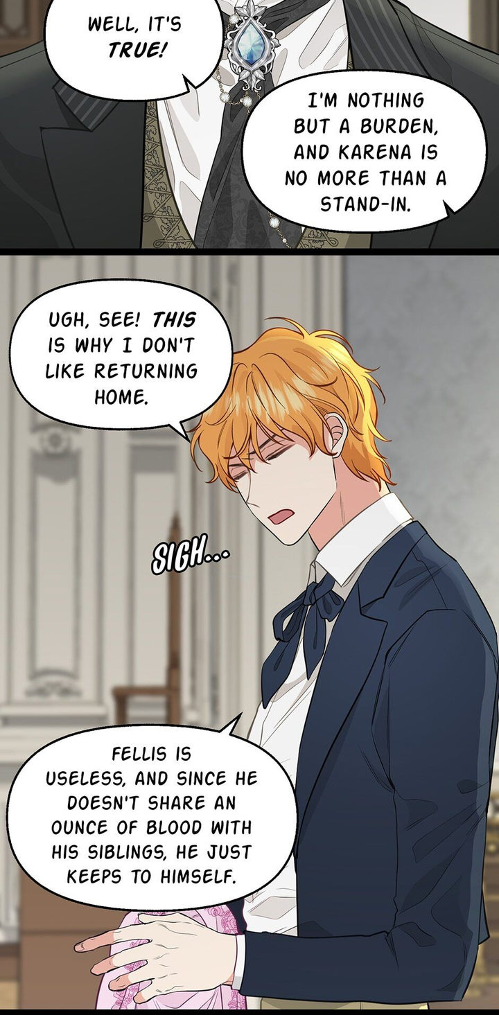 Just Leave Me Be chapter 55 page 8