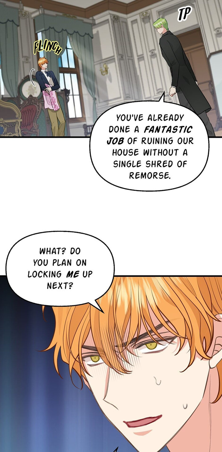 Just Leave Me Be chapter 55 page 10