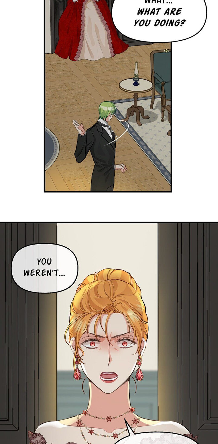 Just Leave Me Be chapter 55 page 13
