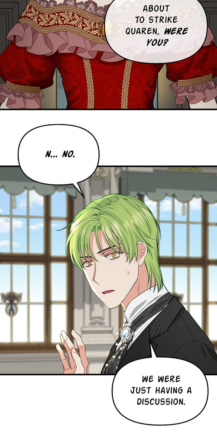 Just Leave Me Be chapter 55 page 14