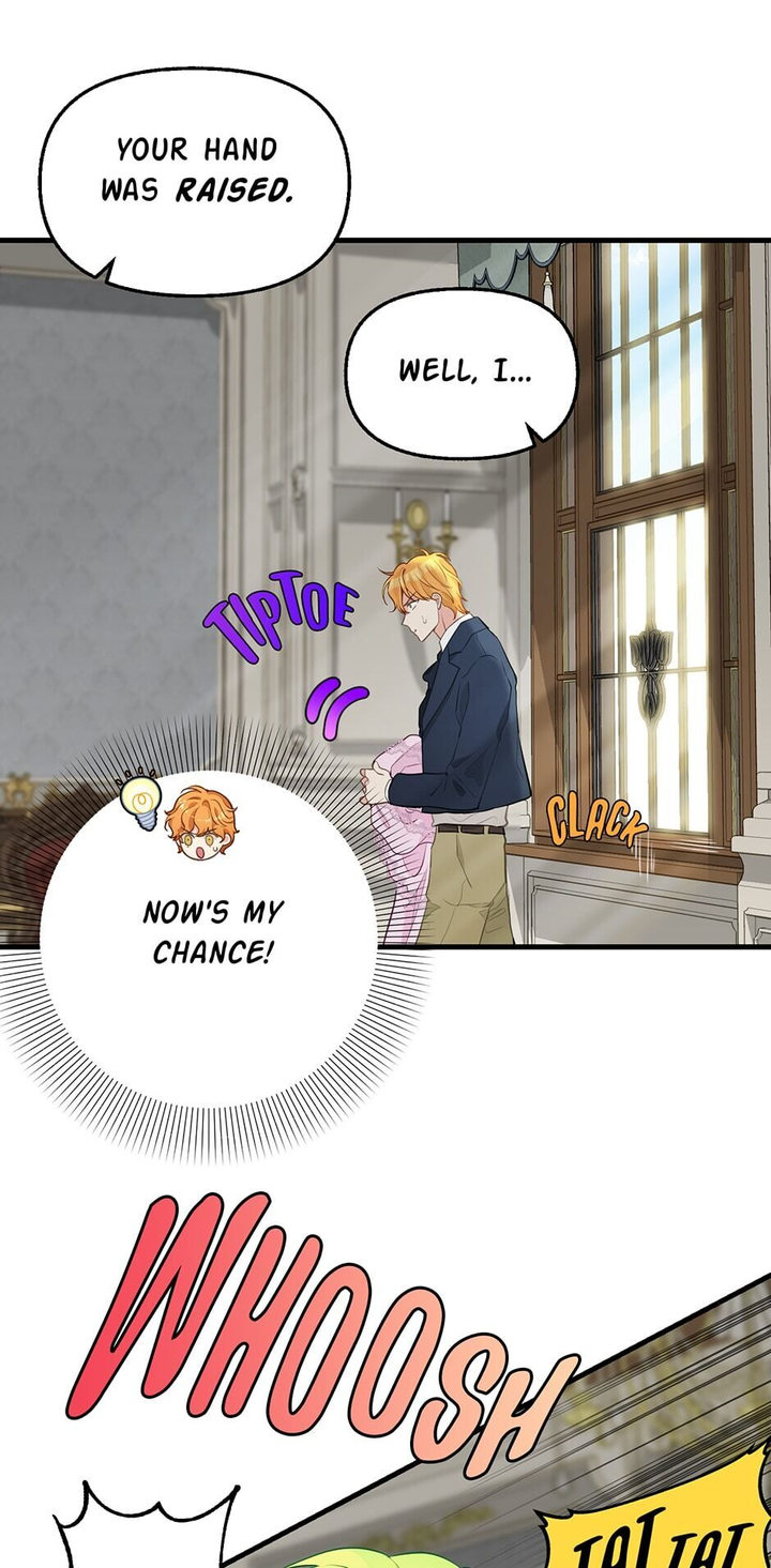 Just Leave Me Be chapter 55 page 15