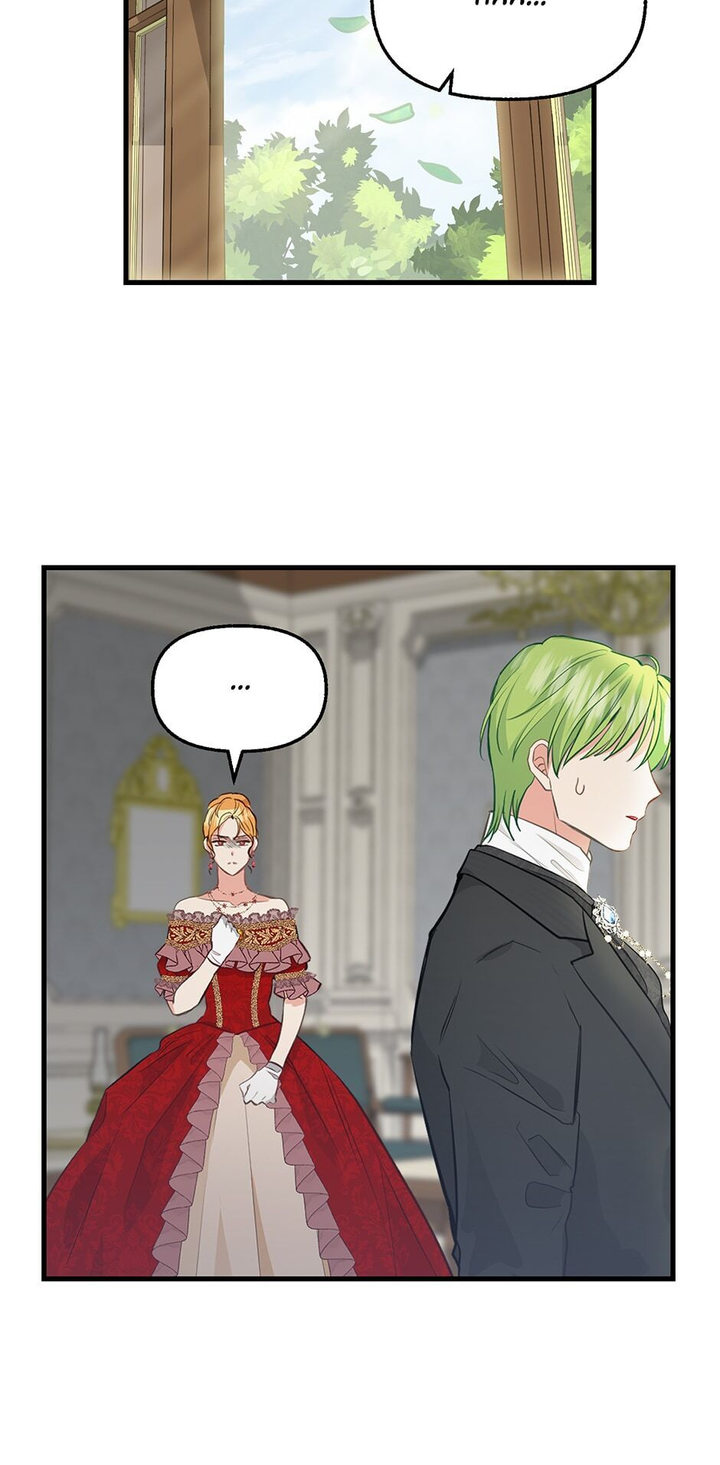 Just Leave Me Be chapter 55 page 17