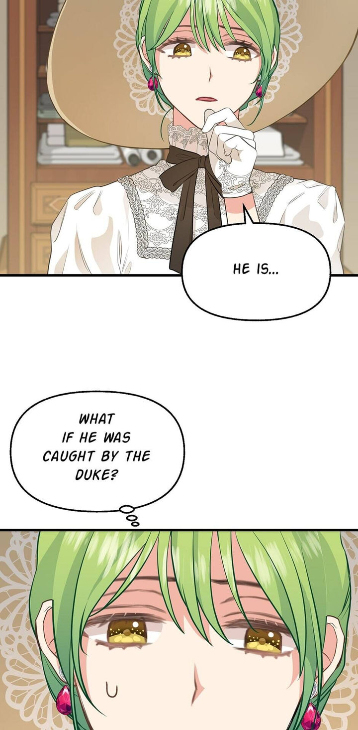 Just Leave Me Be chapter 55 page 19