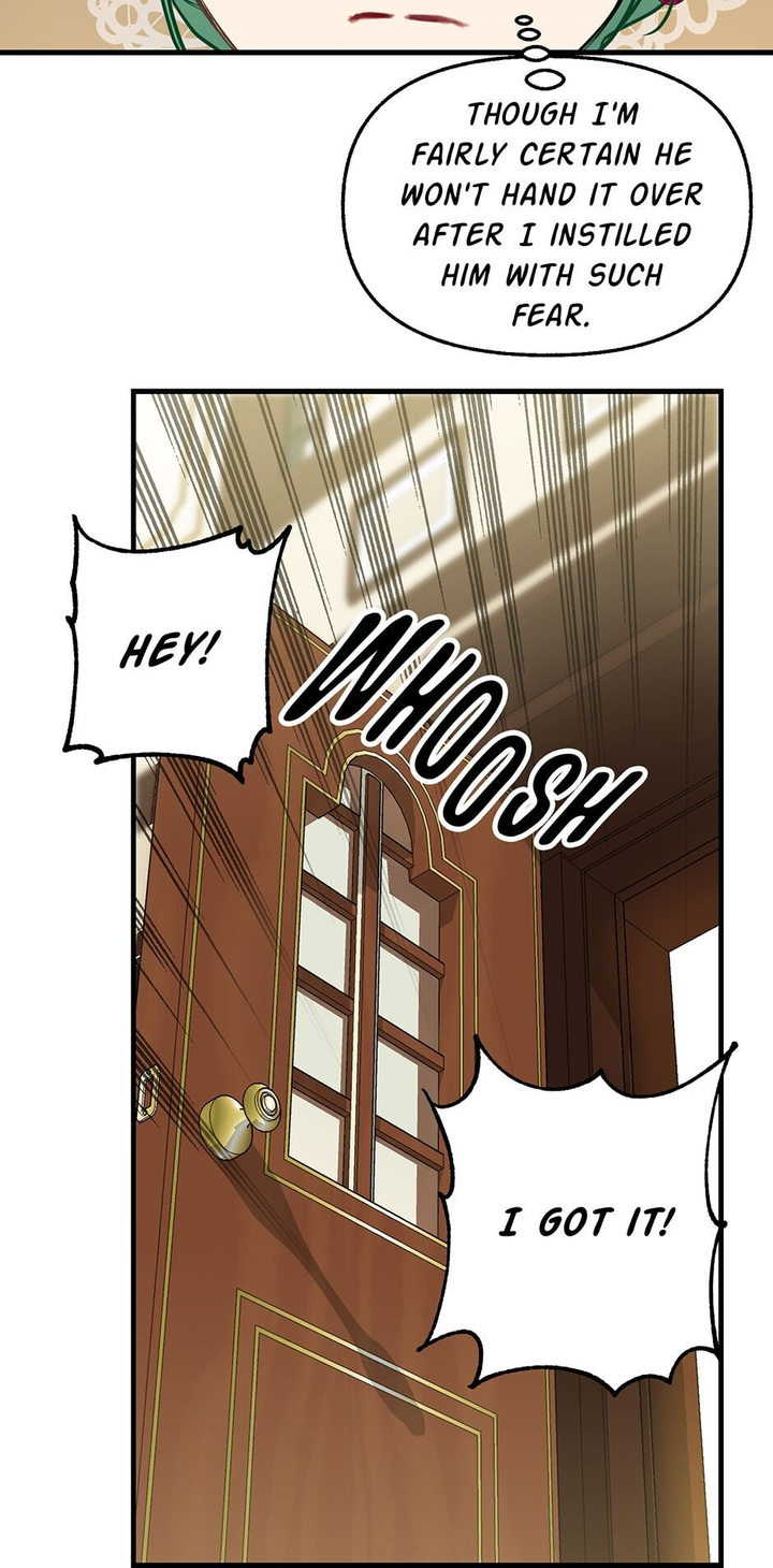 Just Leave Me Be chapter 55 page 20