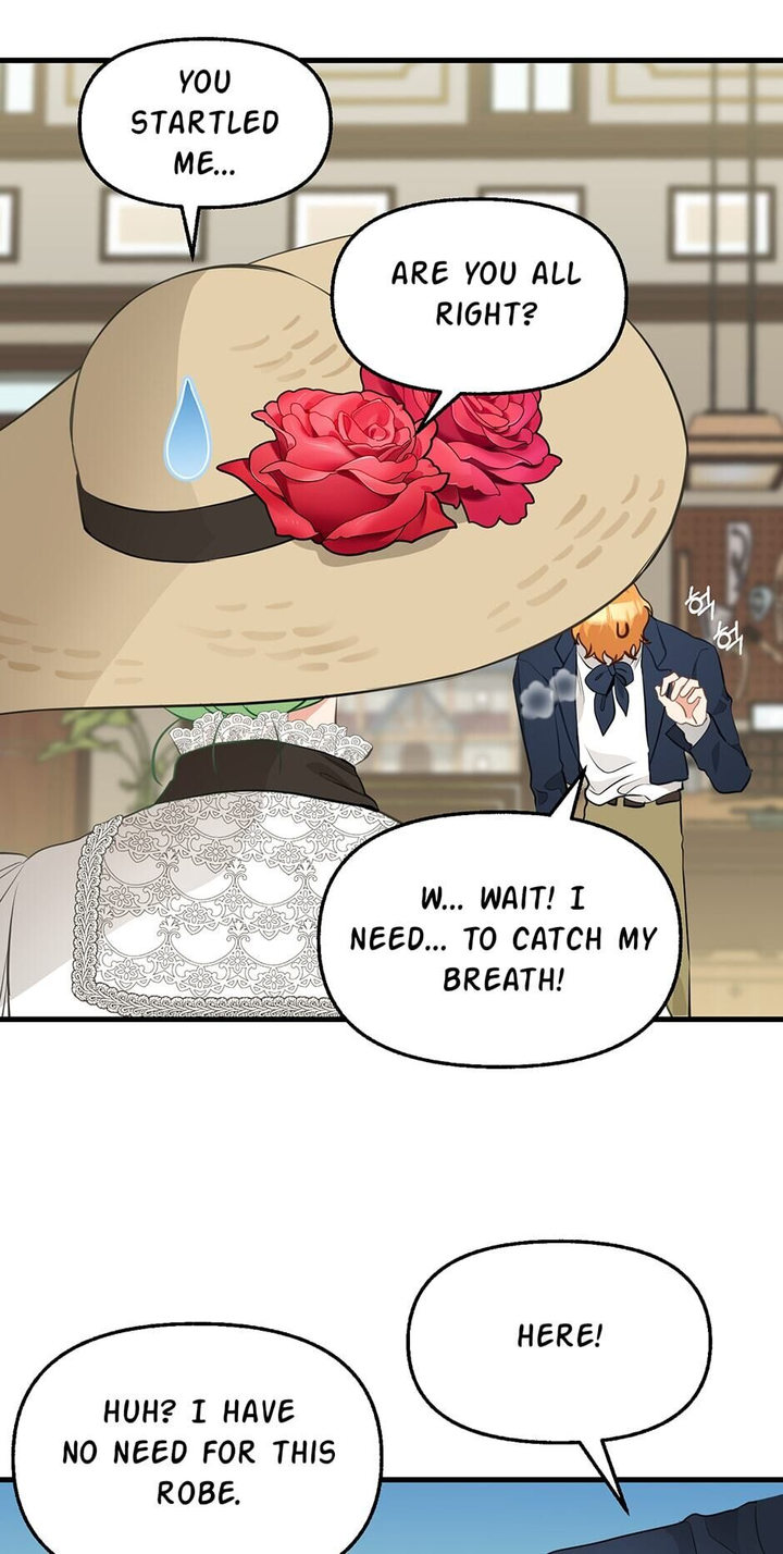 Just Leave Me Be chapter 55 page 21