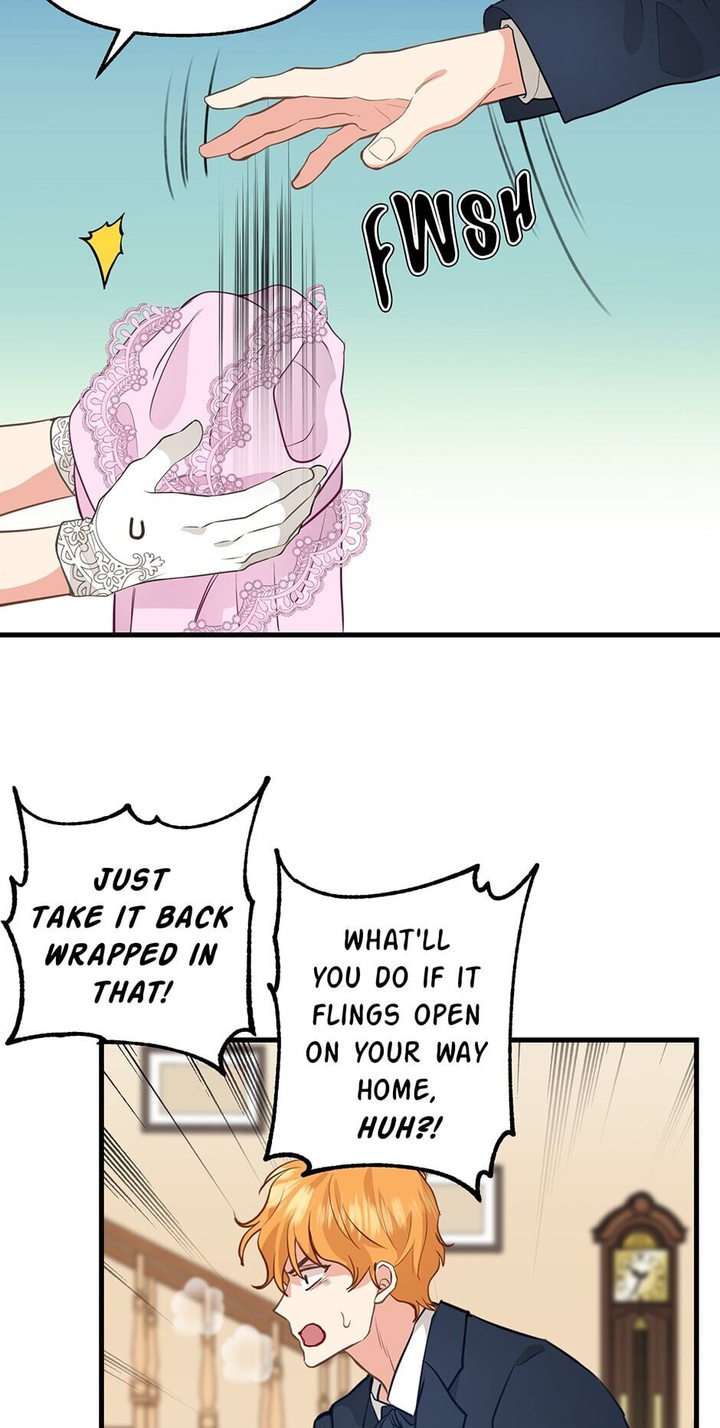 Just Leave Me Be chapter 55 page 22