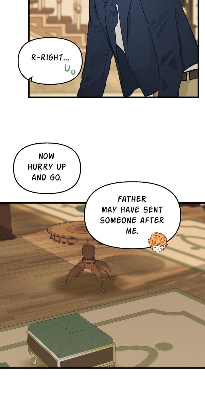 Just Leave Me Be chapter 55 page 23