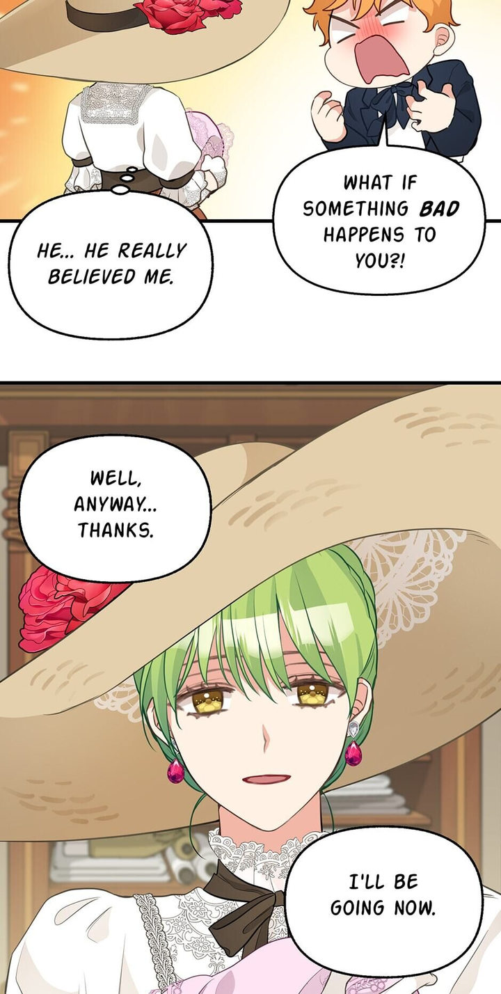 Just Leave Me Be chapter 55 page 26