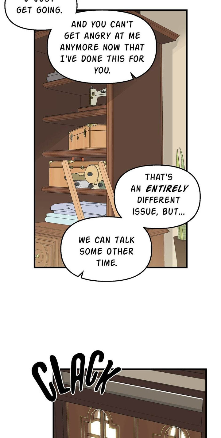 Just Leave Me Be chapter 55 page 28