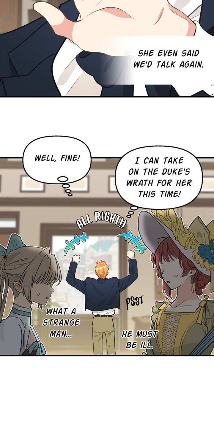 Just Leave Me Be chapter 55 page 30